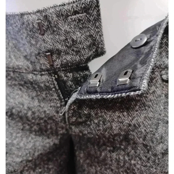 Guess Wool Blend Capri Pants Size 27 - Picture 7 of 10